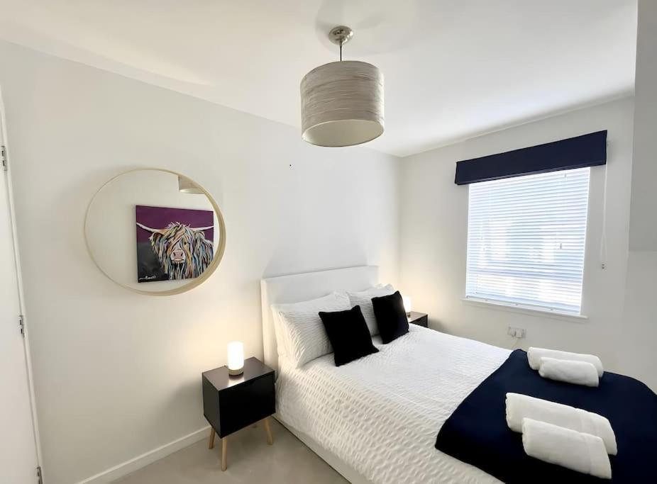 Ultra Modern 2 Bed In * Edinburgh